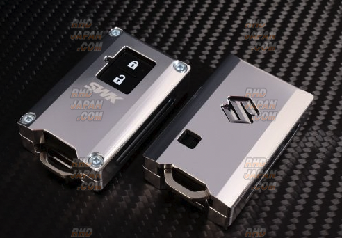 公式通販 - 人気アイテム多数 Case Key Soul Kurume Works Suzuki S.W.K. Grey Suzuki - Logo アクセサリー